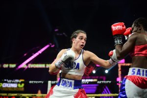 Sjajna Sara Ćirković u finalu Svetskog kupa u Brazilu