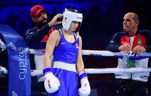 Šampionski: Sara u velikom stilu počela Svetski kup u Brazilu
