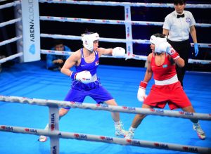 Sara u polufinalu: Ćirkovićeva bije kao Roki, treća pobeda u četiri dana