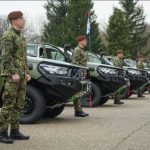 Vojska Srbije nabavila 100 novih terenskih vozila: Značajno se unapređuje mobilnost jedinica