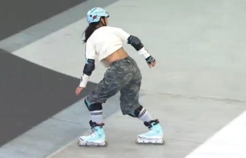 Inline freestyle skating: Umetnost na točkovima, koja osvaja svet (VIDEO)