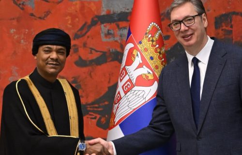 Predsednik Vučić primio akreditivna pisma ambasadora na nerezidencijalnoj osnovi (FOTO)