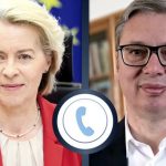 Vučić razgovarao sa Ursulom fon der Lajen: "Razgovor o ključnim pitanjima odnosa Srbije i Evropske unije"