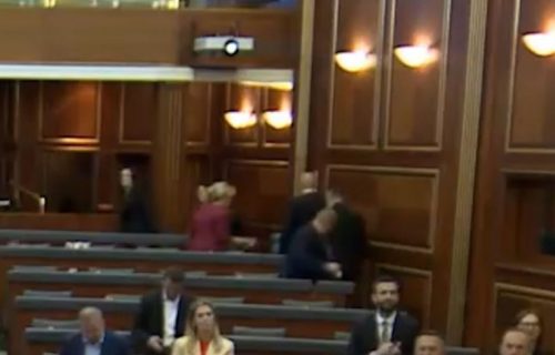 Poslanici Srpske liste napustili salu nakon presude u slučaju Banjska (VIDEO)