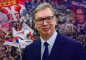 Vučić uputio poruku građanima: “Interesi Srbije i našeg naroda su mi iznad svega” (FOTO)