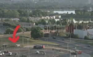 Veliki sudar ispred Pentagona: Najmanje 23 povređenih, službe na licu mesta (VIDEO)