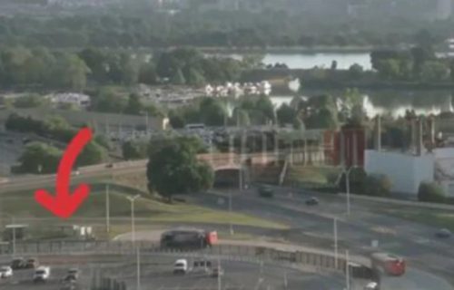 Veliki sudar ispred Pentagona: Najmanje 23 povređenih, službe na licu mesta (VIDEO)