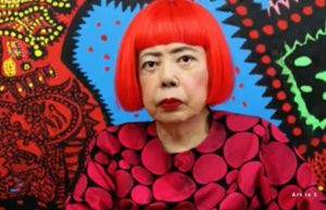 Velika izložba najveće savremene umetnice: Jajomi Kusama i “Infinity Dots“(VIDEO)