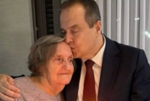 Smrtni slučaj u porodici Ivice Dačića: Emotivna objava ministra dva meseca nakon izlaska iz bolnice (FOTO)