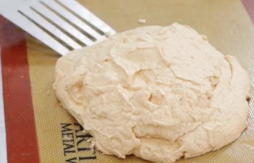 Oblak hleb, sa samo 3 sastojka (RECEPT+VIDEO)