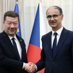 Macut sa Okamurom: "Srbija za dalje jačanje ekonomske saradnje sa Češkom"