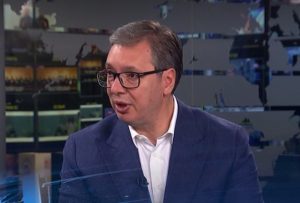 Vučić podsetio na zviždanje vozovima: “To je bilo nešto najluđe u Srbiji što sam dosad video”