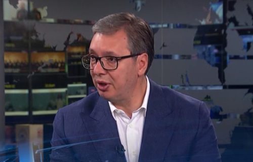 Vučić podsetio na zviždanje vozovima: "To je bilo nešto najluđe u Srbiji što sam dosad video"