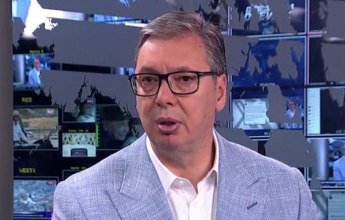 Vučić najavio istorijsku posetu Kini: "Nakon toga stiže ugovor oko fabrike robota - prvi roboti u junu"
