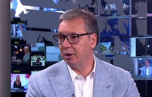 Vučić o globalnoj nestašici goriva: "Ljudi ovde krizu ni na sat nisu osetili, mi izvozimo benzin i imamo viška"
