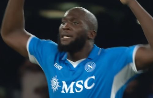 Povratak posle haosa: Lukaku se vraća u Napoli nakon kazne i sukoba