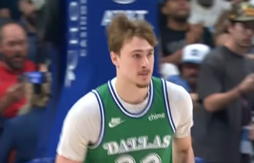 Ovo je uspelo samo letećem Majklu: Kuper Fleg je čudo iz Dalasa (VIDEO)