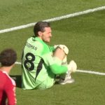 Ovo je neviđeno: Kakav sraman potez Munjoza protiv Liverpula (VIDEO)