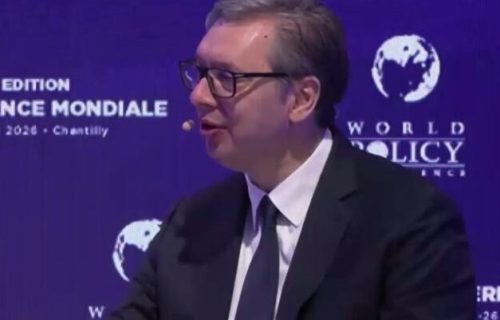 Odjeci govora predsednika Vučića na Međunarodnoj konferenciji u Šantiliju