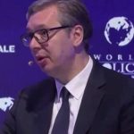 Vučić na Međunarodnoj konferenciji: Uživamo u sopstvenoj superiornosti - ne vidimo šta se zbiva u svetu