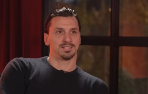 Čeka nas spektakl: Zlatan Ibrahimović ulazi u ring sa legendom boksa?