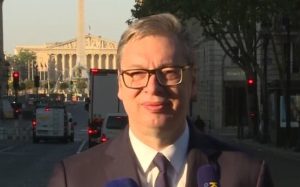 Vučić potvrdio velike mitinge SNS u Beogradu i Novom Sadu: Biće to vreme važnih i velikih odluka!