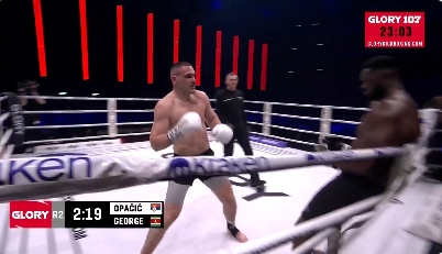 Opačić se vratio pobedom u Roterdamu: "Hvala svoj braći koja su ovde, idemo dalje još jače!" (VIDEO)