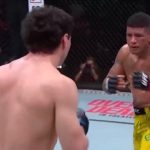 Kraj bez pojasa, ali sa velikim nasleđem: Burns posle brutalnog nokauta rekao zbogom UFC-u (VIDEO)