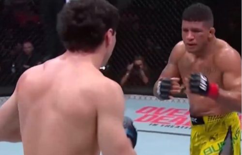 Kraj bez pojasa, ali sa velikim nasleđem: Burns posle brutalnog nokauta rekao zbogom UFC-u (VIDEO)