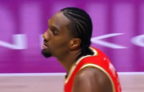 Ebuka Izundu ostaje u Crvenoj zvezdi!