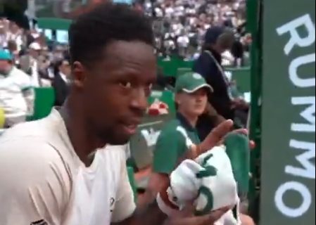 Kraj jedne ere: Gael Monfils se oprostio od Monte Karla (VIDEO)