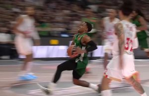 Od igrača u senci do jednog od nosilaca igre: Ti Džej Šorts osvojio priznanje