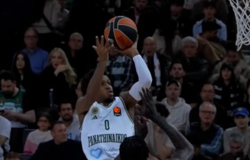 Od igrača u senci do jednog od nosilaca igre: Ti Džej Šorts osvojio priznanje MVP plej-ina Evrolige