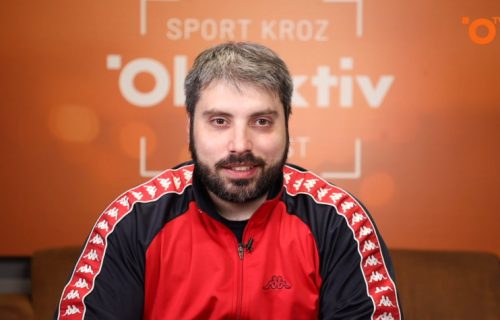 Sport kroz Objektiv – Partizan na respiratoru, Zvezda sama sebe uništava