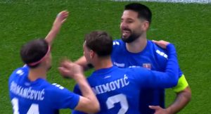 Srbija pronašla zamenu za Argentinu: Rival debitant na Mundijalima