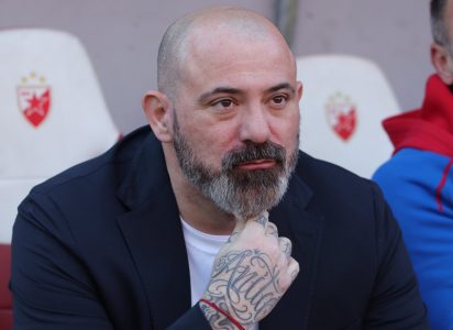 Stanković bez milosti: Dvojica skupocenih stranaca više nisu u planovima Zvezde