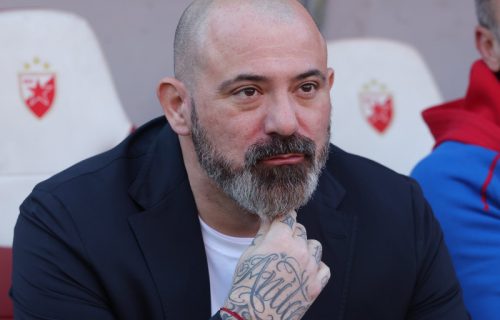 Zvezda sprema veliko slavlje: Stanković poslao poruku navijačima