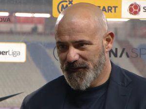 Stanković otvorio priču o pojačanjima: “Ono što spremamo, ne treba da se zna”