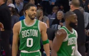“Takva je liga u kojoj se nalazimo”: Najbolji igrač Bostona opleo po Embidu i NBA