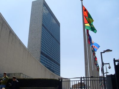 Ambasador Slovenije pri UN Samuel Žbogar podneo ostavku