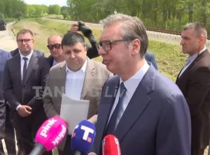 Vučić o Kurtijevoj izjavi: “Mi radimo isključivo na očuvanju mira”