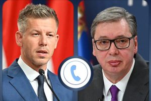 Vučić razgovarao sa Mađarom: “Pozvao sam ga da dođe u Srbiju, razmotrili smo ključna energetska pitanja”