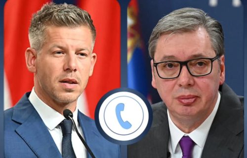 Vučić razgovarao sa Mađarom: "Pozvao sam ga da dođe u Srbiju, razmotrili smo ključna energetska pitanja"