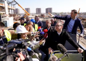 Vučić o EXPO 2027: “Sve mora da bude cakum-pakum, sve ćemo stići”