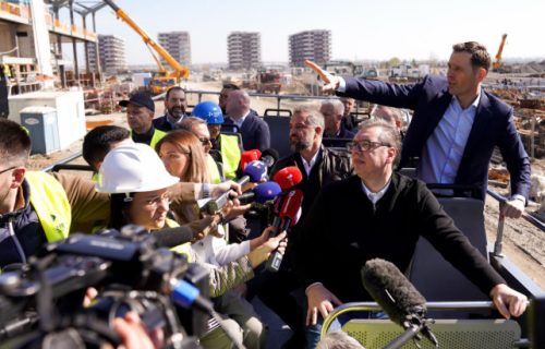 Vučić o EXPO 2027: "Sve mora da bude cakum-pakum, sve ćemo stići"