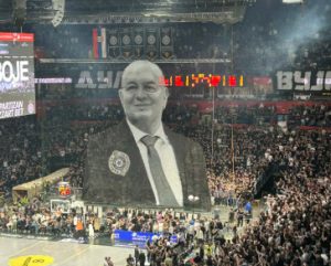 Sećanje na legendu: Partizan ne zaboravlja Duleta Vujoševića