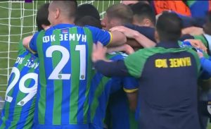 Zemun se posle osam godina vratio u Superligu Srbije