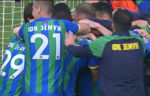 Zemun se posle osam godina vratio u Superligu Srbije