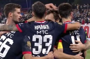 Okršaj dve proplasirane ekipe: Zvezda protiv Vojvodine u meču sa viškom adrenalina