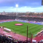 Zvezda sa navijačima slavila i na Kalemegdanu: Ovacije za Kataija, Arnautović ima još jedan san